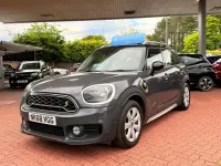 Used Mini Cooper S 2018 Grey Hatchback