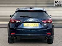 used Mazda 3 2.0 Sport Nav (120ps) Hatchback 5d