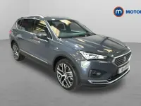 Usado Seat Tarraco Xperience Lux 150 CV (110 kW) 2023 Gris SUV