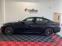Used BMW 530 M Sport 2023 Black Sedan