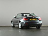 used BMW 220 2 Series d M Sport 2dr Step Auto