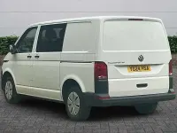 Used VW Transporter Startline 2024 White Van
