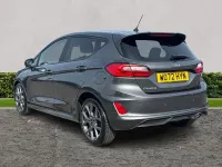 Used Ford Fiesta ST-Line 2023 Grey Hatchback