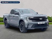 Used Ford Ranger 2025 Grey Pickup