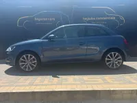 Used Audi A1 Sport 116 HP (85 kW) 2018 Blue Hatchback