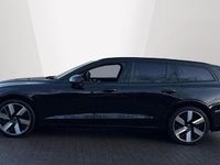 Used Volvo V60 Plus 345 HP (253 kW) 2025 Black Estate