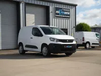 Used Peugeot Partner Premium 131 HP (96 kW) 2023 White MPV