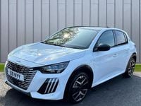 Used Peugeot 208 GT 99 HP (72 kW) 2023 White Hatchback