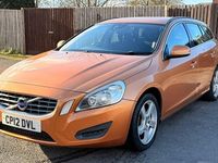 Used Volvo V60 SE 163 HP (119 kW) 2012 Bronze Estate