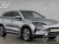 Used BYD Seal U Comfort 218 HP (160 kW) 2025 Grey SUV