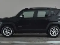 Usado Jeep Renegade Longitude 120 HP (88 kW) 2021 Preto SUV