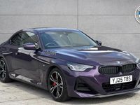 Used BMW 220 M Sport 181 HP (133 kW) 2025 Purple Coupe