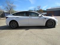 Used Tesla Model 3 235 kW (320 HP) 2021 White Sedan