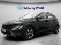 Used Hyundai Kona SE 2022 Black SUV