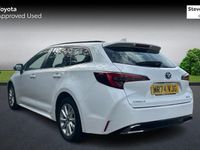 Used Toyota Corolla 140 HP (102 kW) 2025 Estate