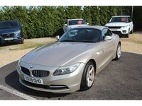 used BMW Z4 4 Convertible