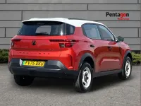 New Vauxhall Frontera Design Edition 83 kW (113 HP) 2025 Orange SUV