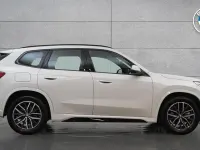 Used BMW X1 M Sport 168 HP (123 kW) 2026 White SUV