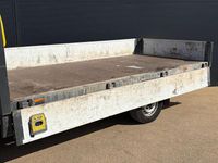 Begagnad Ford Transit S 130 HK (95 kW) 2022 Vit Cab