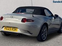Used Mazda MX5 Exclusive-Line 184 HP (135 kW) 2026 Cabriolet