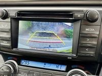 Begagnad Toyota RAV4 124 HK (91 kW) 2014 Vit SUV