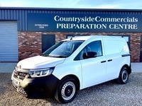 Used Renault Kangoo 2023 White Van