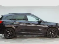 Używany BMW X1 M Sport 2018 Czarny SUV