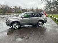 Used Nissan X-Trail Tekna 2011 Grey SUV