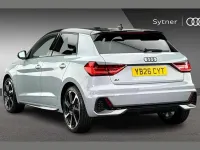 Used Audi A1 Black Edition 147 HP (108 kW) 2026 Grey SUV