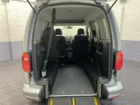 Used VW Caddy Life 2020 Silver MPV