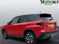 New Suzuki Vitara 129 HP (94 kW) 2025 Red SUV