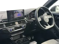 Used Audi A4 Black Edition 150 HP (110 kW) 2025 Sedan