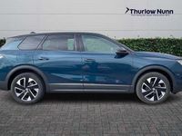 Used Vauxhall Grandland X S 136 HP (100 kW) 2024 Blue SUV