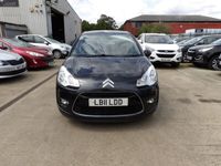 used Citroën C3 1.6 HDI EXCLUSIVE 5d 90 BHP