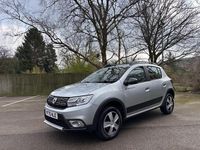 Used Dacia Sandero Stepway 2020 Grey Hatchback