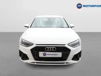Used Audi A4 S-Line 150 HP (110 kW) 2021 White Sedan