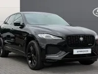 Used Jaguar F-Pace R-Dynamic 204 HP (150 kW) 2024 SUV