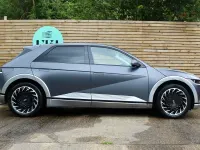 Used Hyundai Ioniq 5 Ultimate 77 kW (105 HP) 2023 Grey SUV