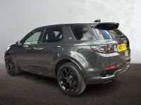 Used Land Rover Discovery Sport Urban Edition 2022 Grey SUV