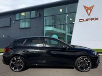 Used Cupra Leon 2025 Black Hatchback