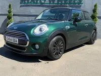 Used Mini Cooper Hatch 136 HP (100 kW) 2017 Hatchback