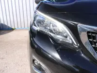 Used Peugeot 3008 Active 130 HP (95 kW) 2019 Black SUV