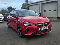 Used Vauxhall Corsa Edition 75 HP (55 kW) 2022 Red Hatchback