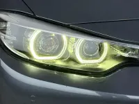 Used BMW 420 Coupé M Sport 184 HP (135 kW) 2018 Grey Coupe
