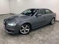 used Audi A4 2.0 TDI 177 S Line 4dr