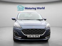 Used Ford Kuga Vignale 224 HP (164 kW) 2023 Blue SUV
