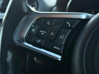 Used Jaguar F-Pace R-Sport 180 HP (132 kW) 2018 Red SUV