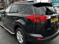 Used Toyota RAV4 124 HP (91 kW) 2015 SUV