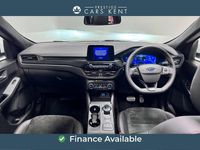 Used Ford Kuga ST-Line X 225 HP (165 kW) 2022 White SUV