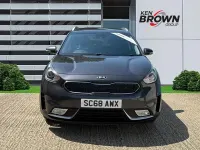 Used Kia Niro 2019 Grey SUV